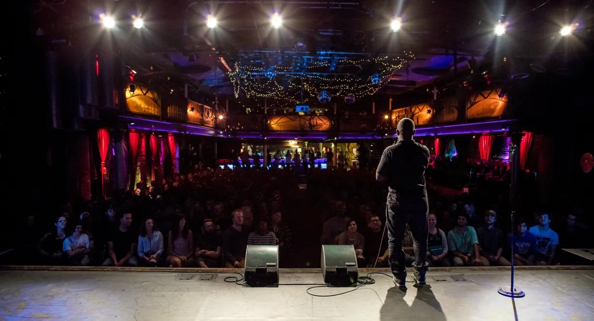 Hannibal Buress: Comedy Camisado