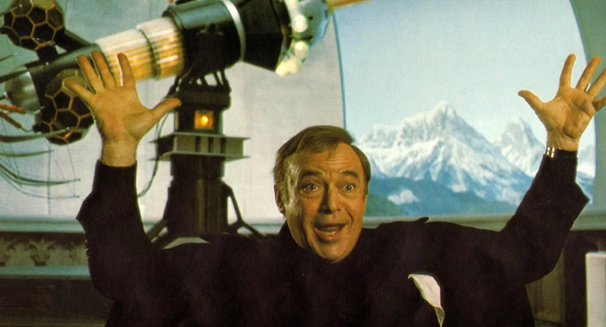 The Pink Panther Strikes Again