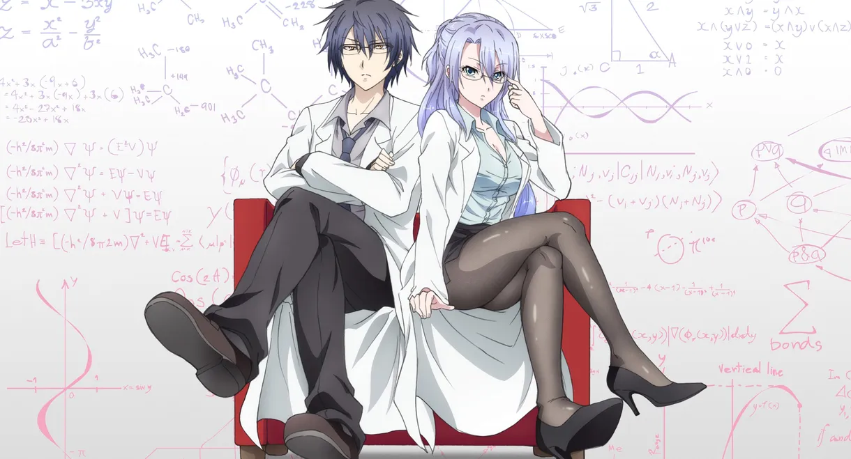 Science Fell in Love, So I Tried to Prove It