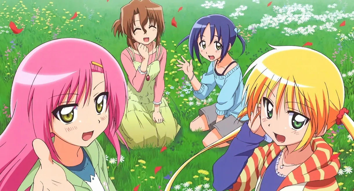 Hayate the Combat Butler