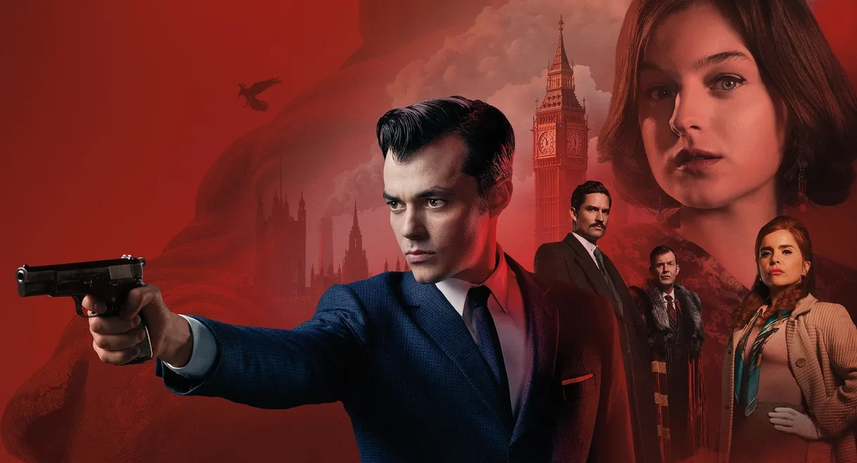 Pennyworth: The Origin of Batman's Butler