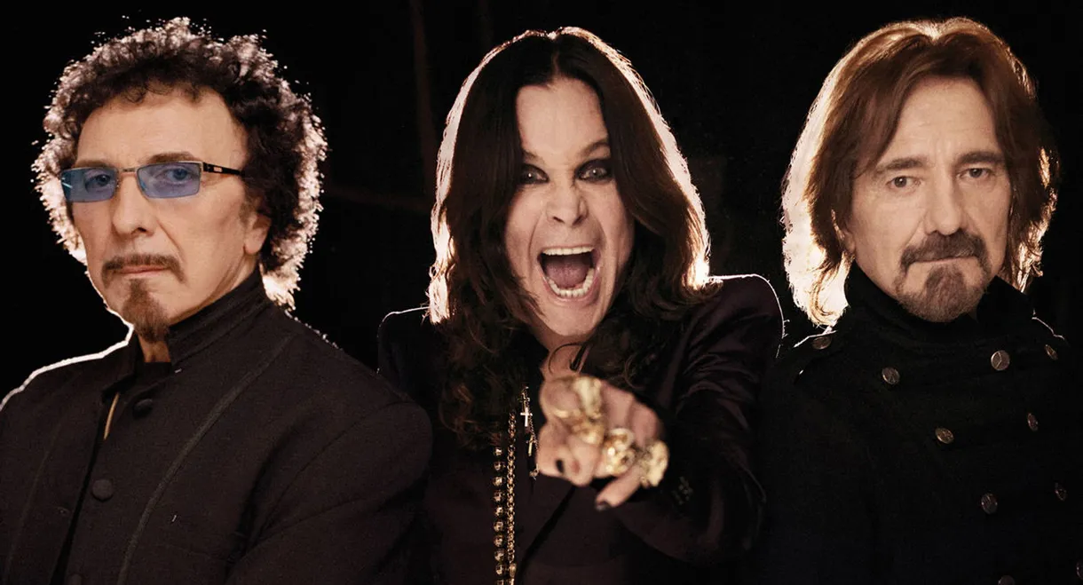 Black Sabbath: 13