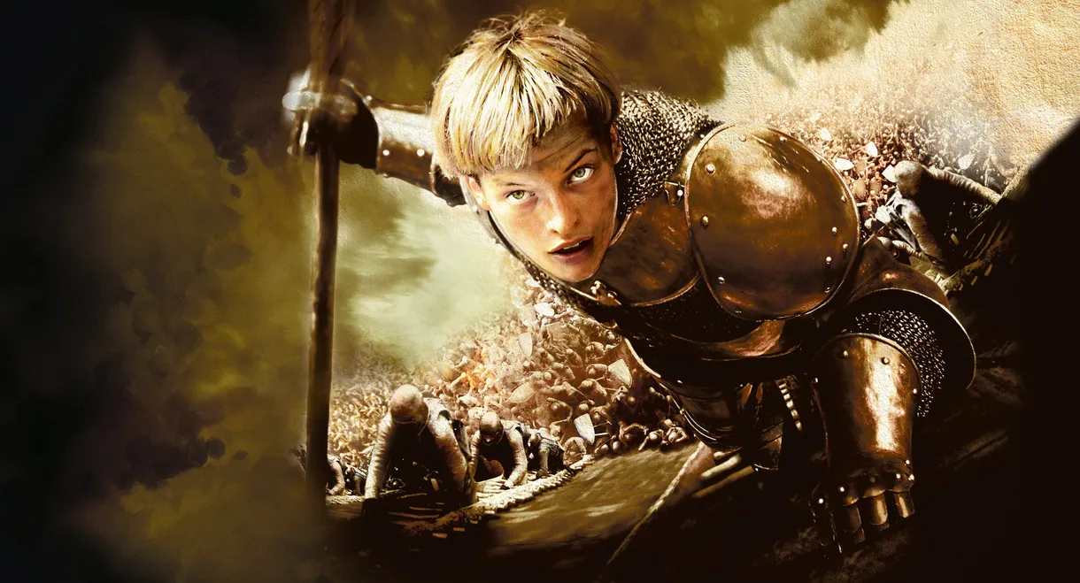The Messenger: The Story of Joan of Arc