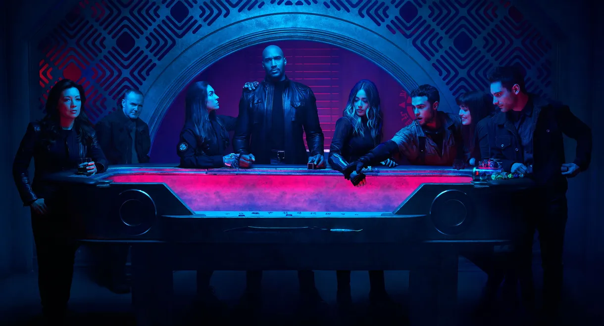 Marvel's Agents of S.H.I.E.L.D.