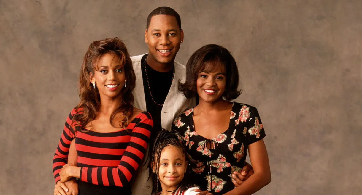 Hangin' with Mr. Cooper