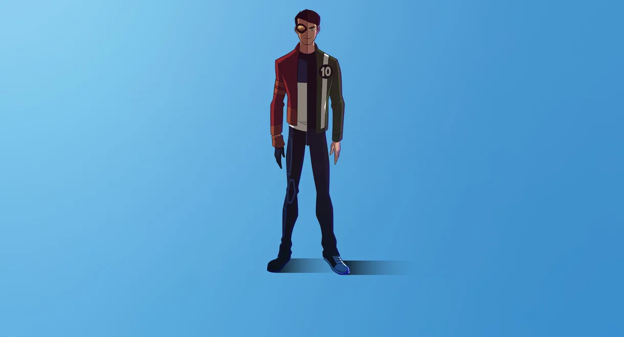 Ben 10 / Generator Rex: Heroes United