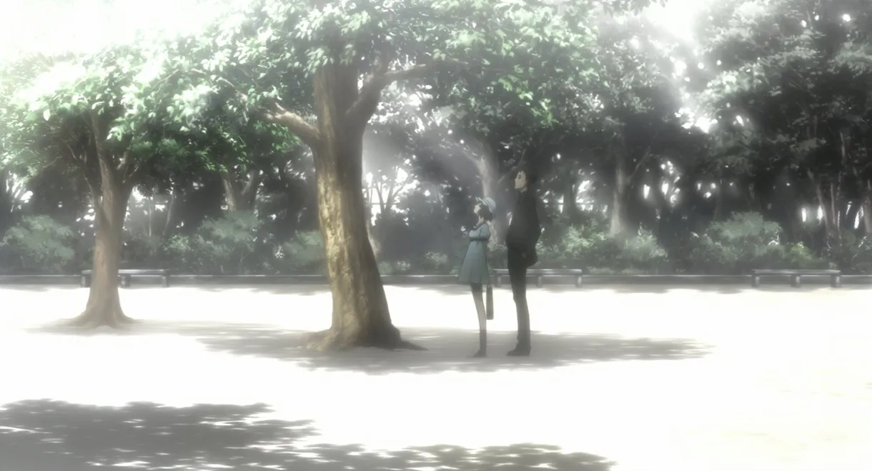 STEINS;GATE #23(β) 境界面上のミッシングリンク