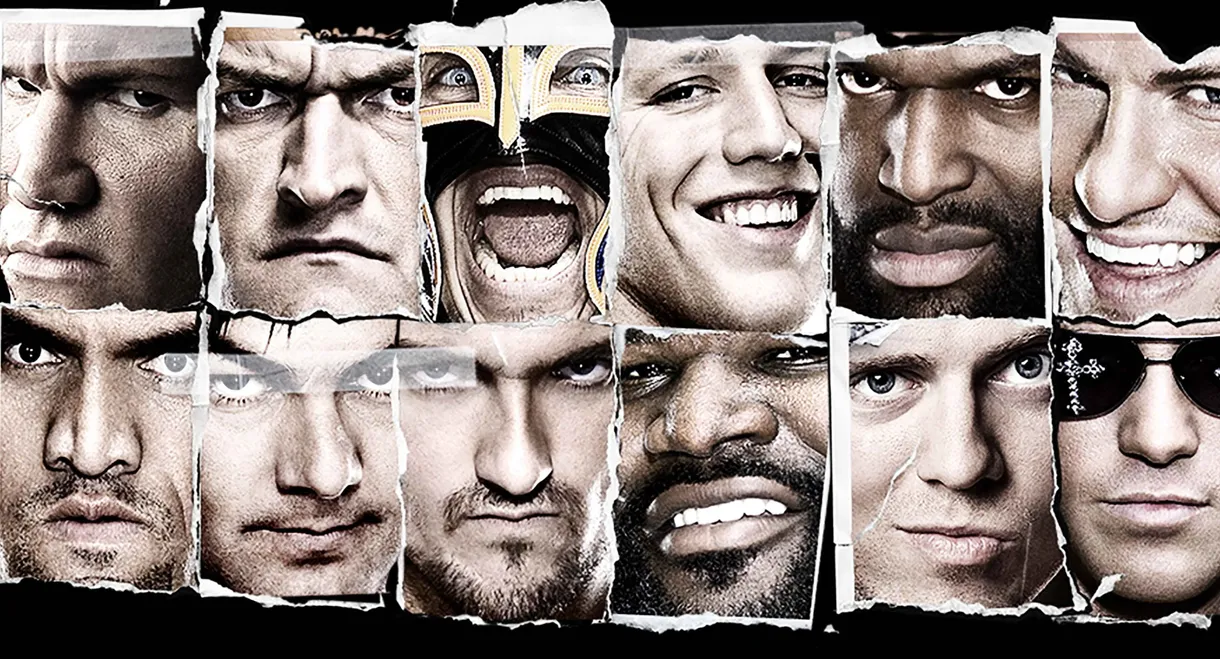 WWE Royal Rumble 2011