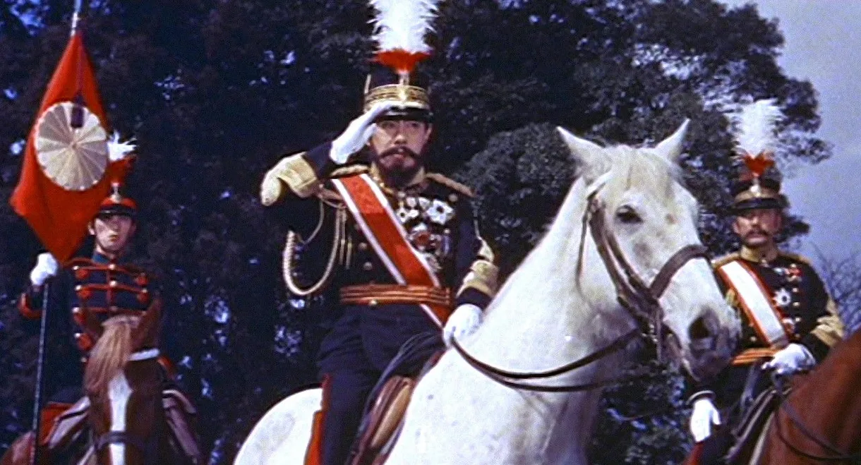 Emperor Meiji and the Great Russo-Japanese War