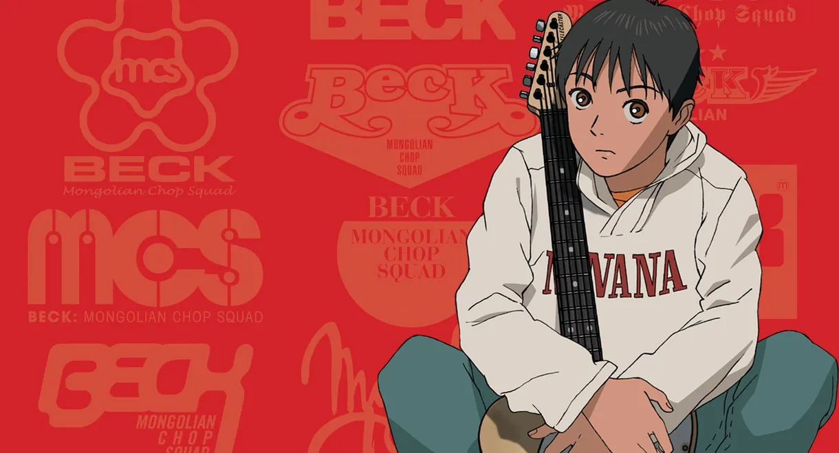 Beck: Mongolian Chop Squad