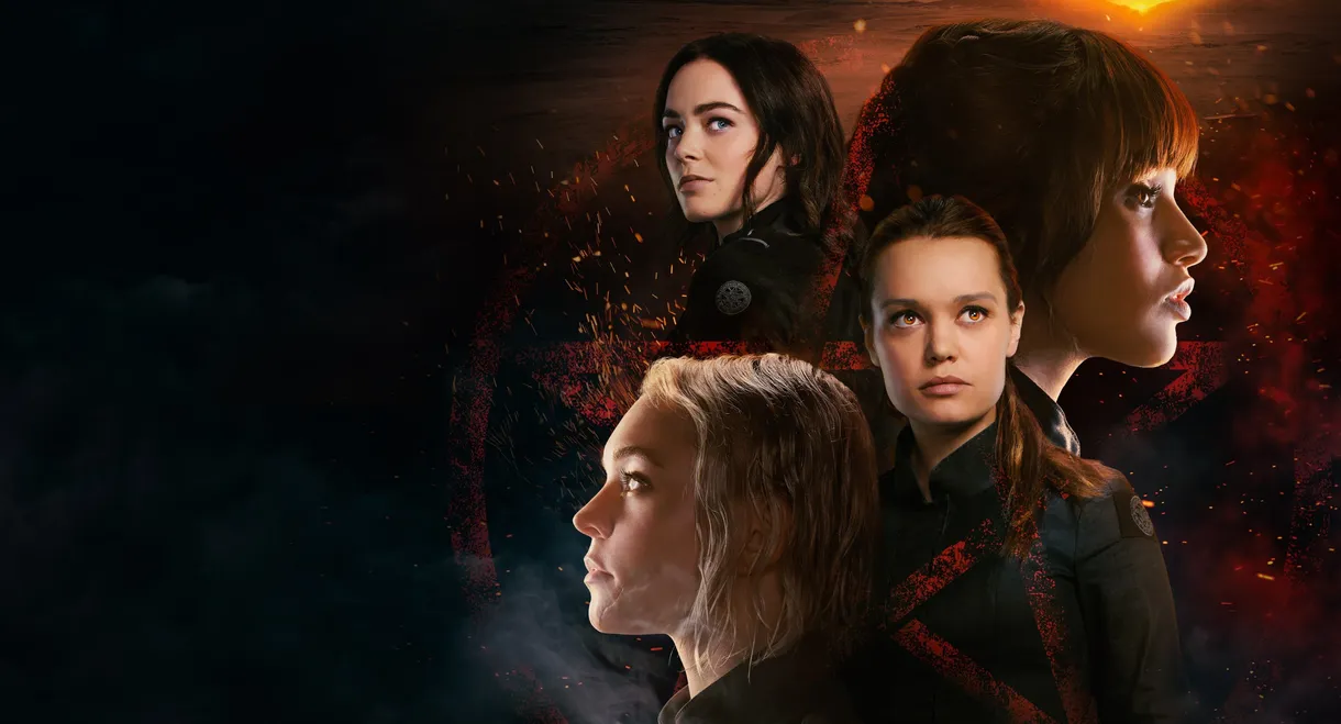 Motherland: Fort Salem