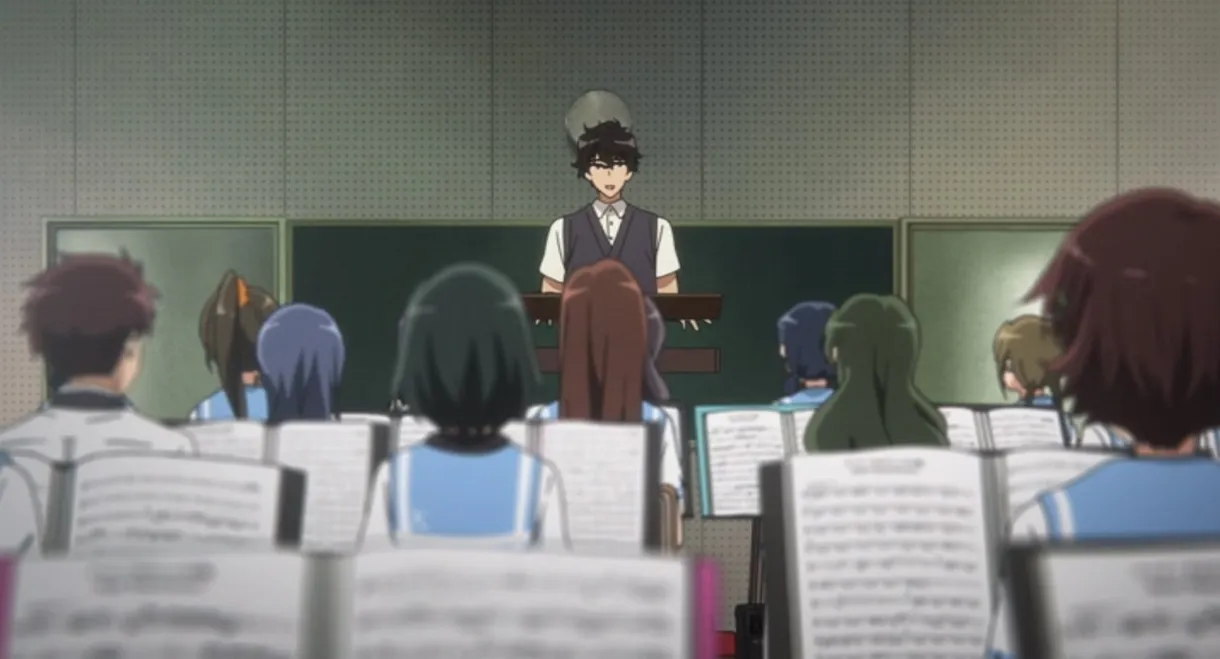 Sound! Euphonium The Movie: Welcome to the Kitauji High School Concert Band