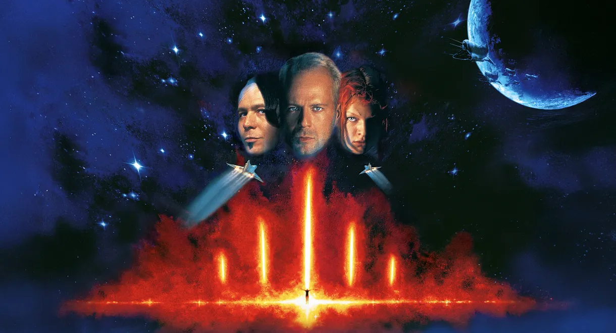 The Fifth Element
