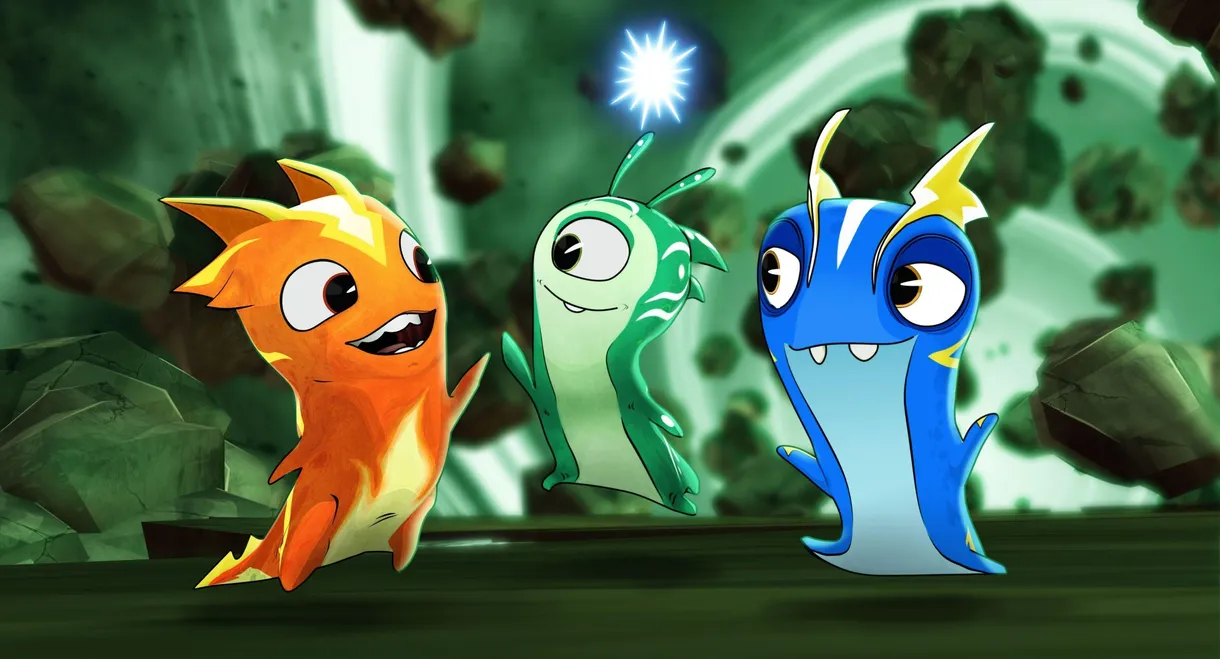 Slugterra