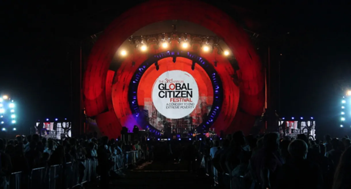 Global Citizen Festival 2014