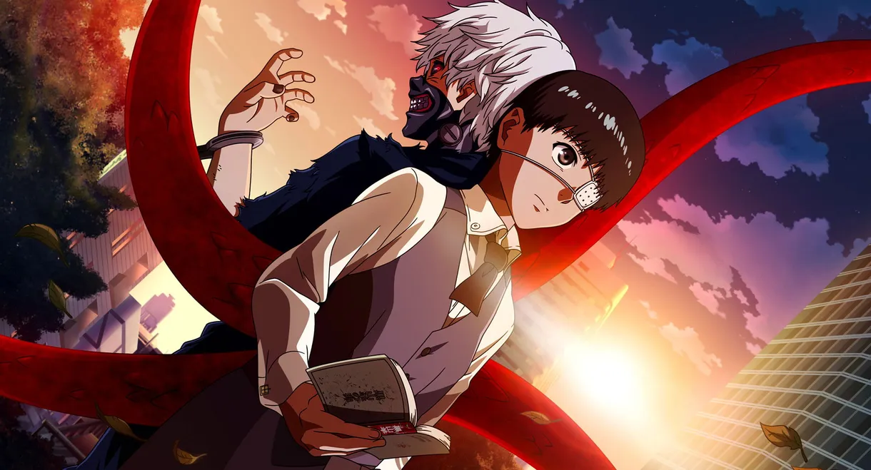 Tokyo Ghoul