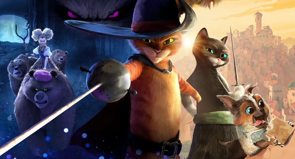 Puss in Boots: The Last Wish