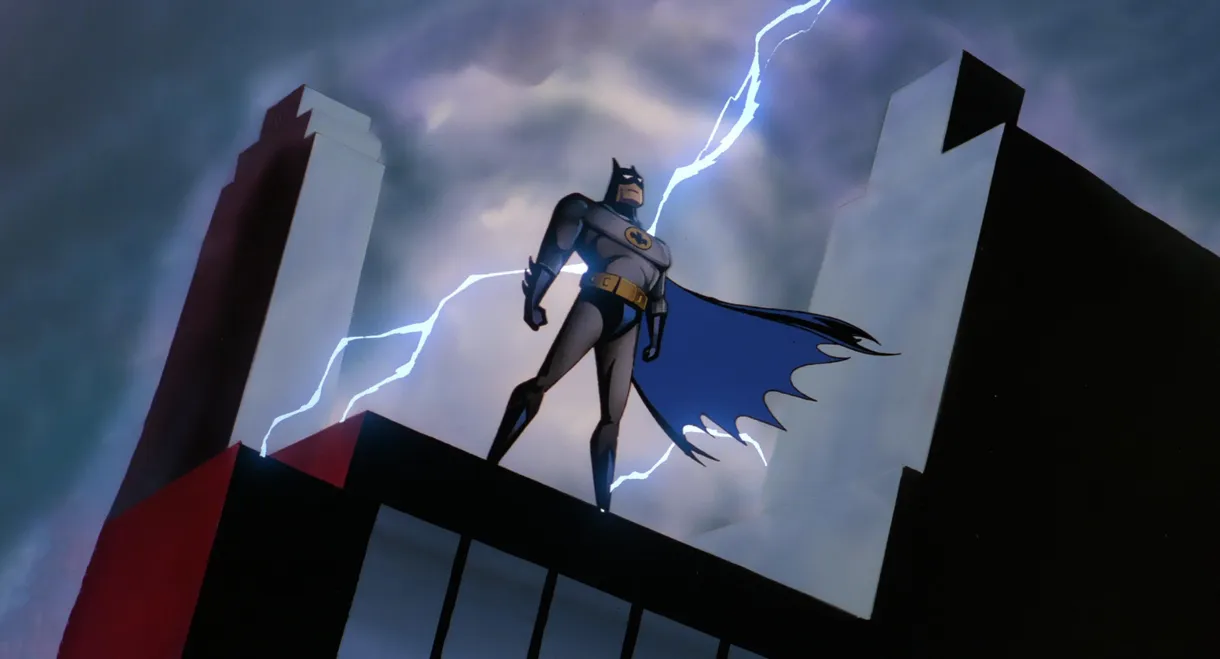 Batman: The Animated Series