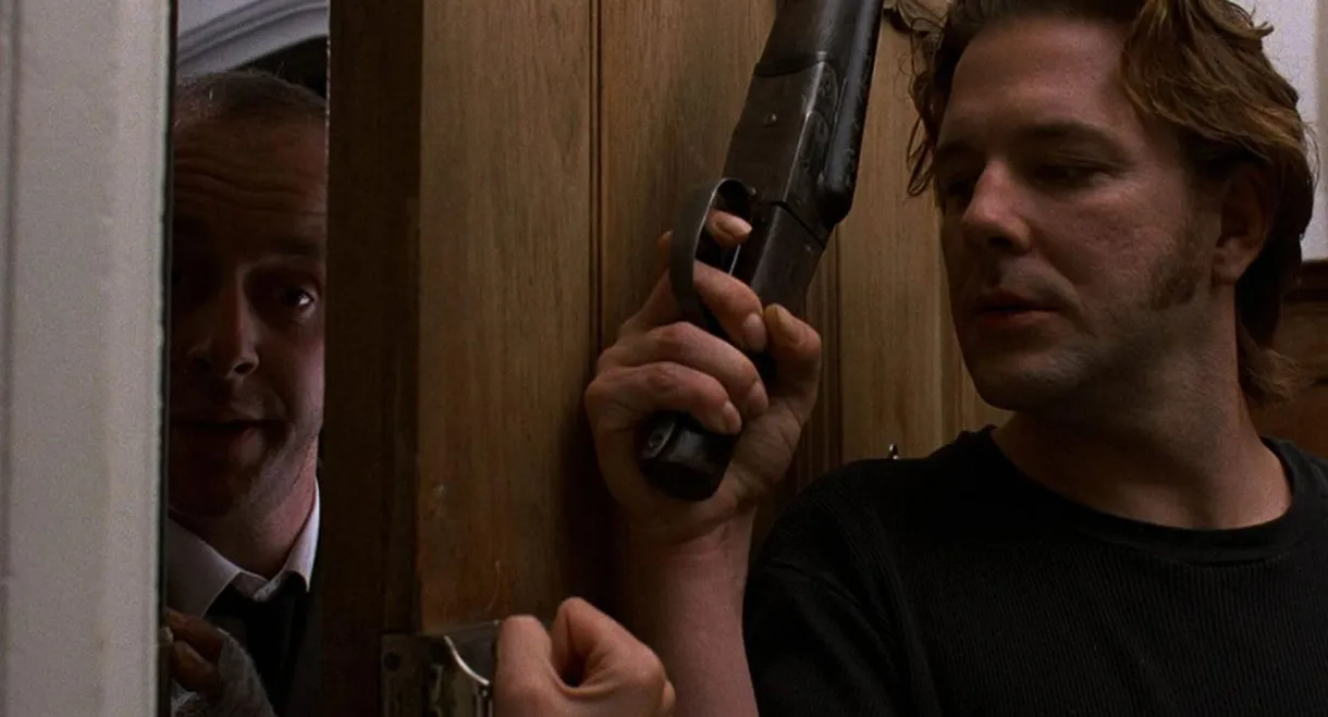 A Prayer for the Dying