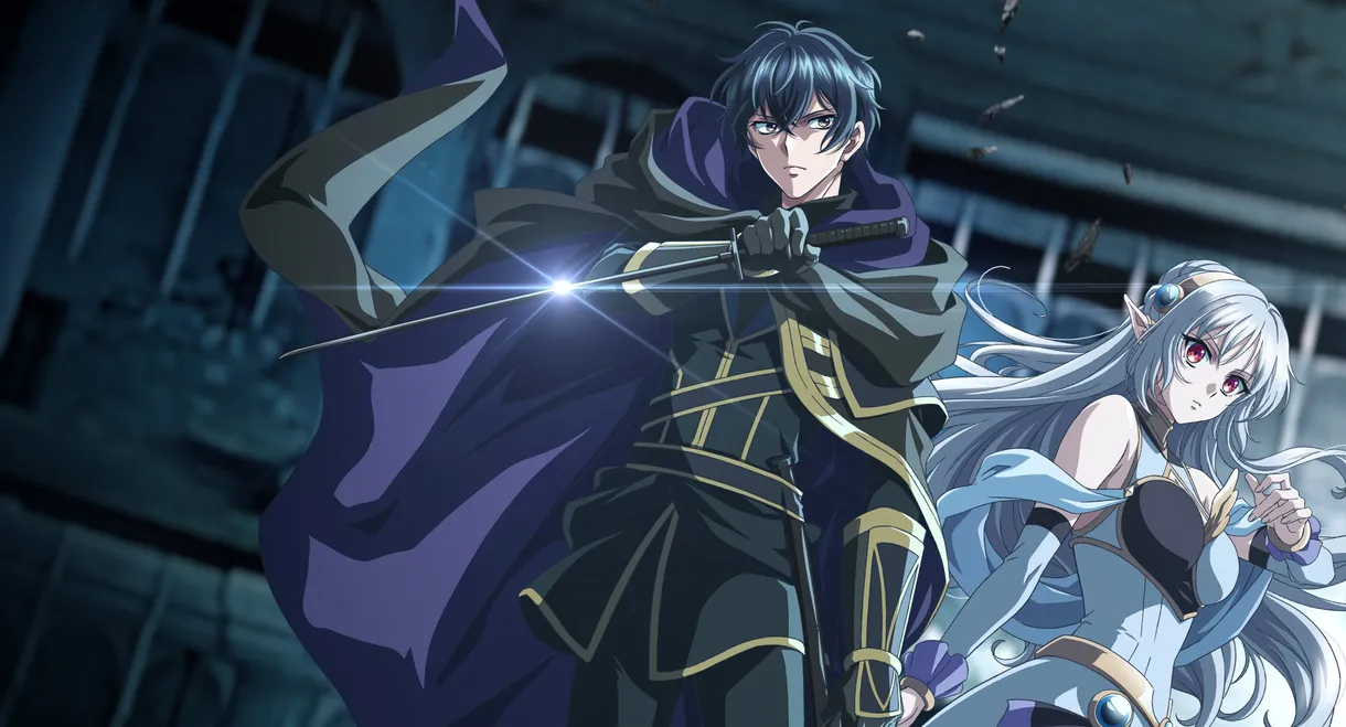 My Status as an Assassin Obviously Exceeds the Hero's