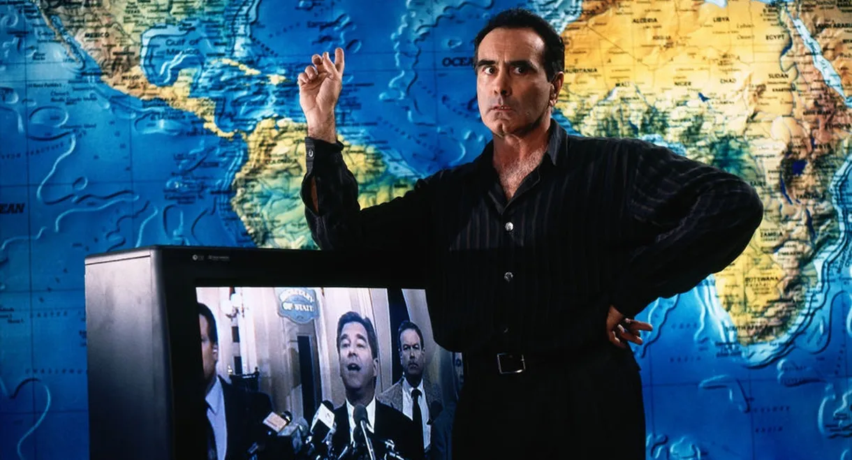 The Second Civil War