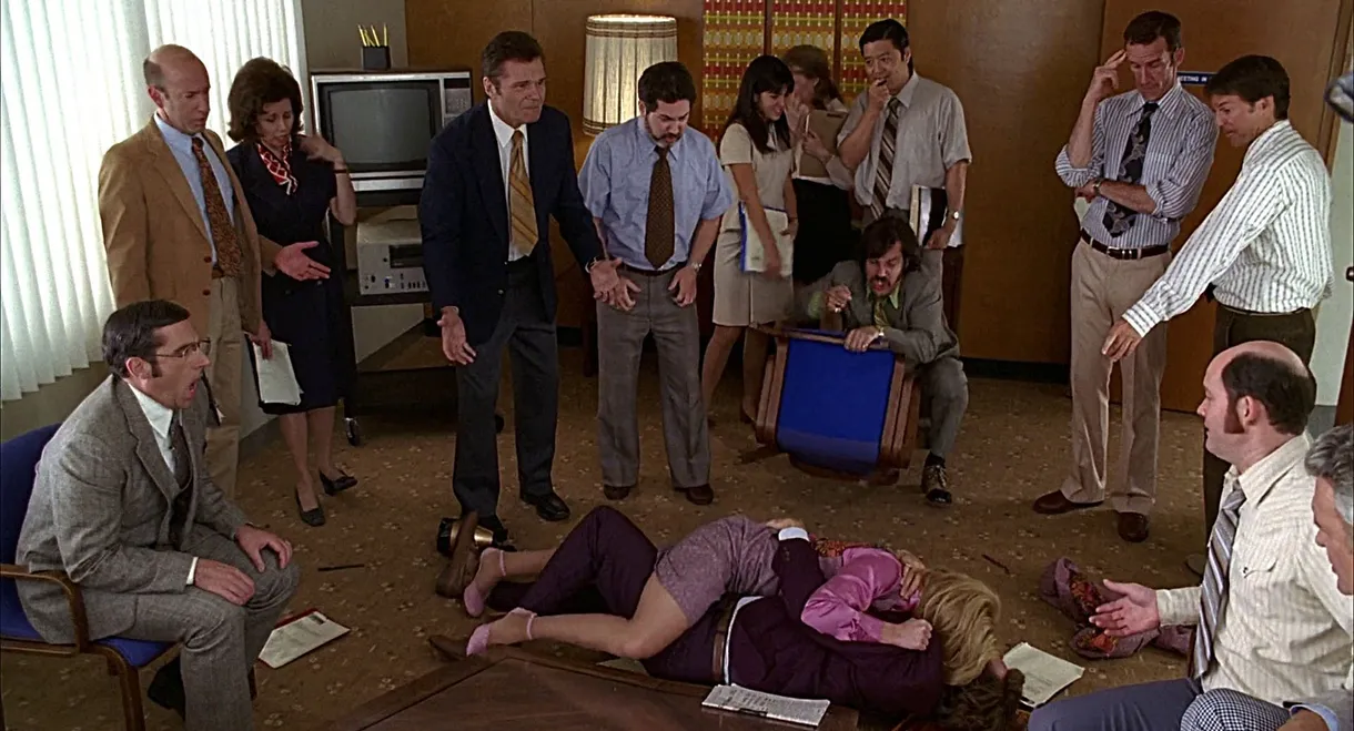 Wake Up, Ron Burgundy: The Lost Movie