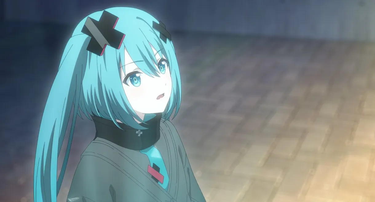 COLORFUL STAGE! The Movie: A Miku Who Can't Sing