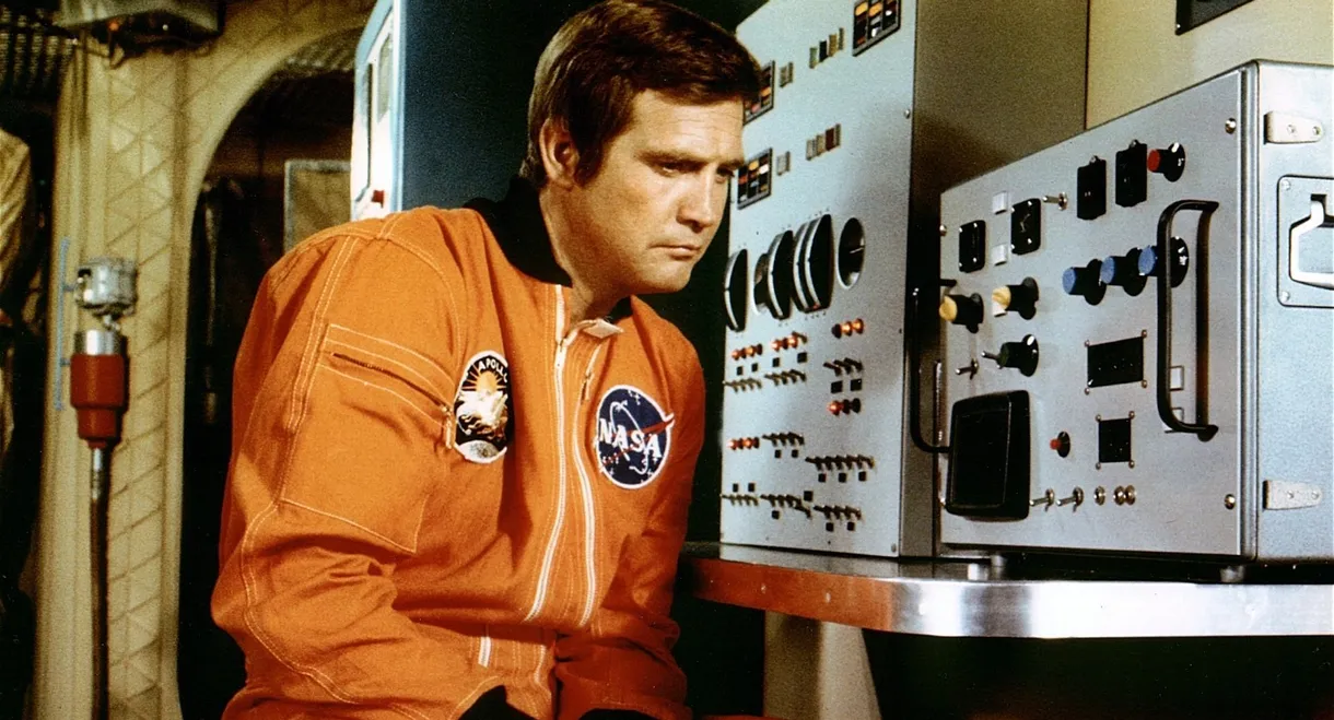 The Six Million Dollar Man