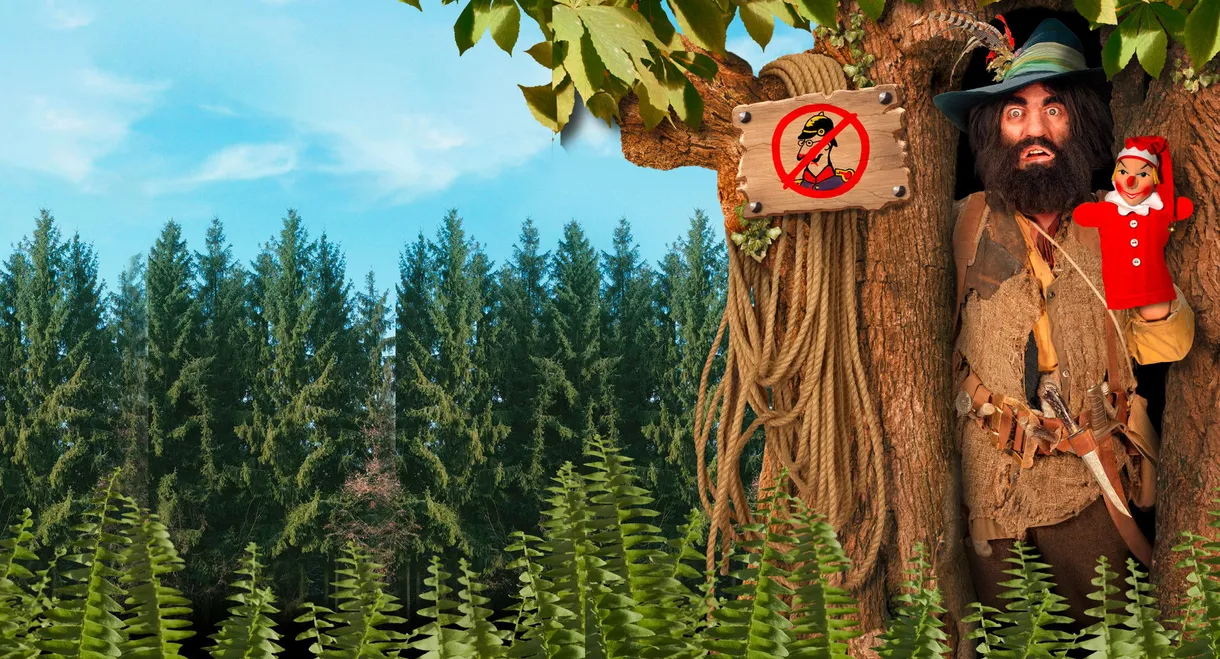 The Robber Hotzenplotz