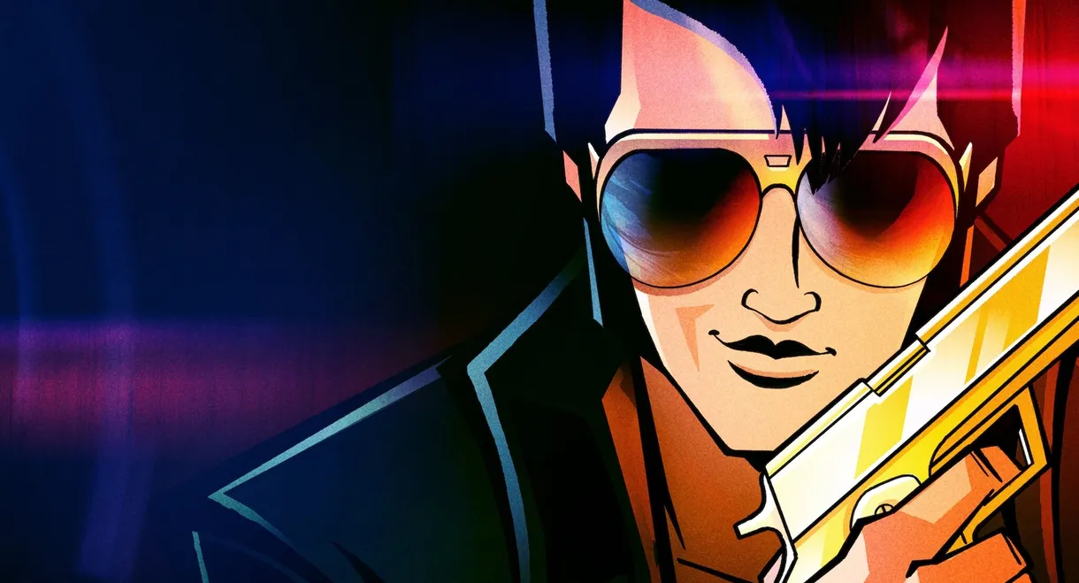 Agent Elvis