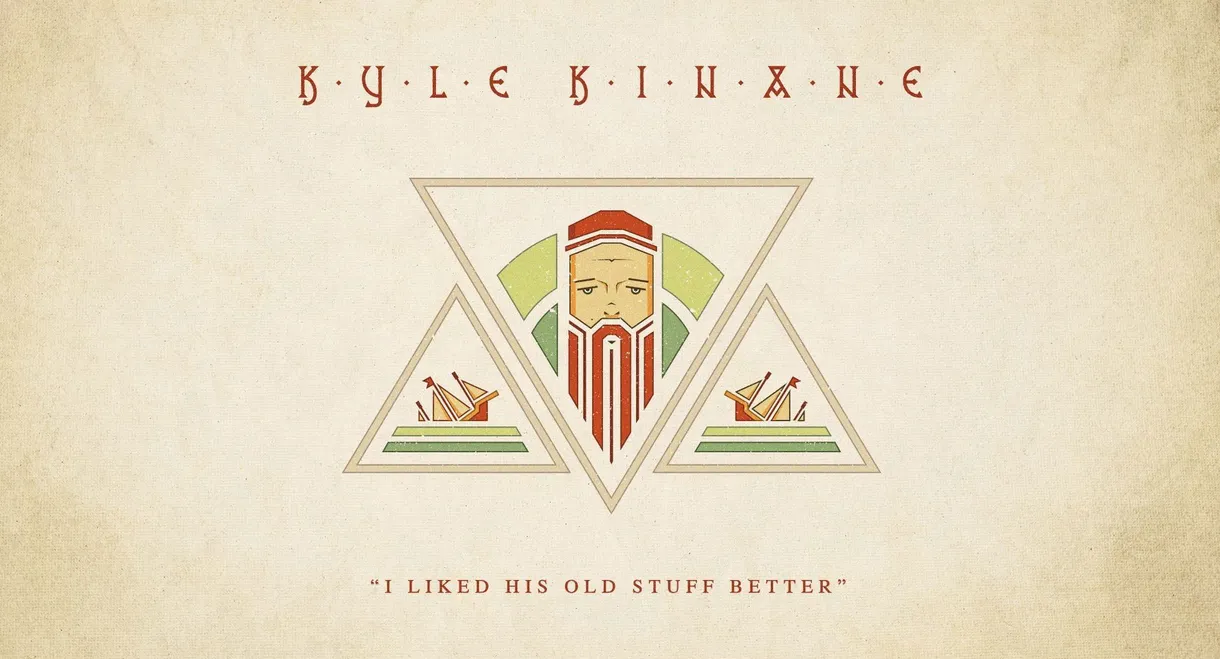 Kyle Kinane: I Liked His Old Stuff Better