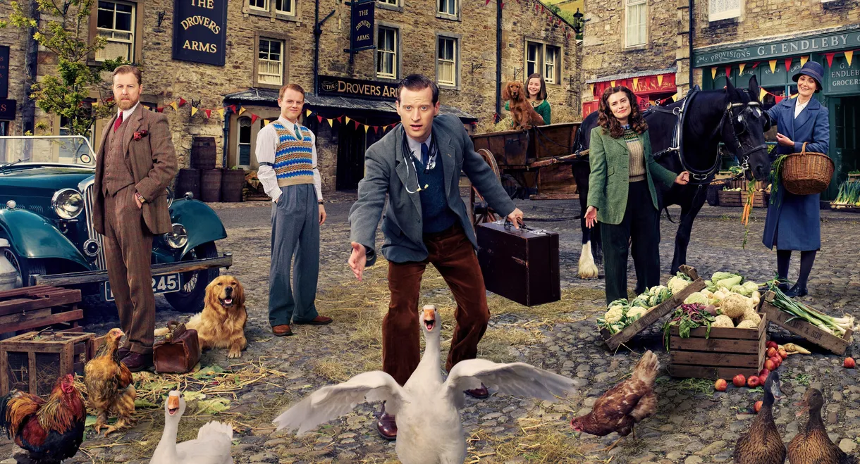 All Creatures Great & Small