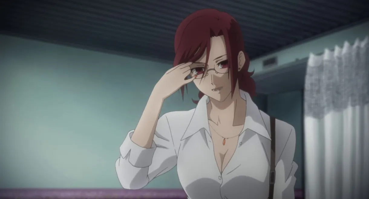 The Garden of Sinners: The Hollow Shrine