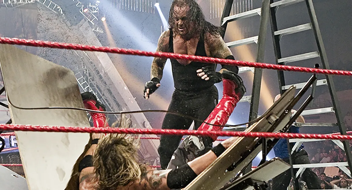 WWE TLC: Tables Ladders & Chairs 2009