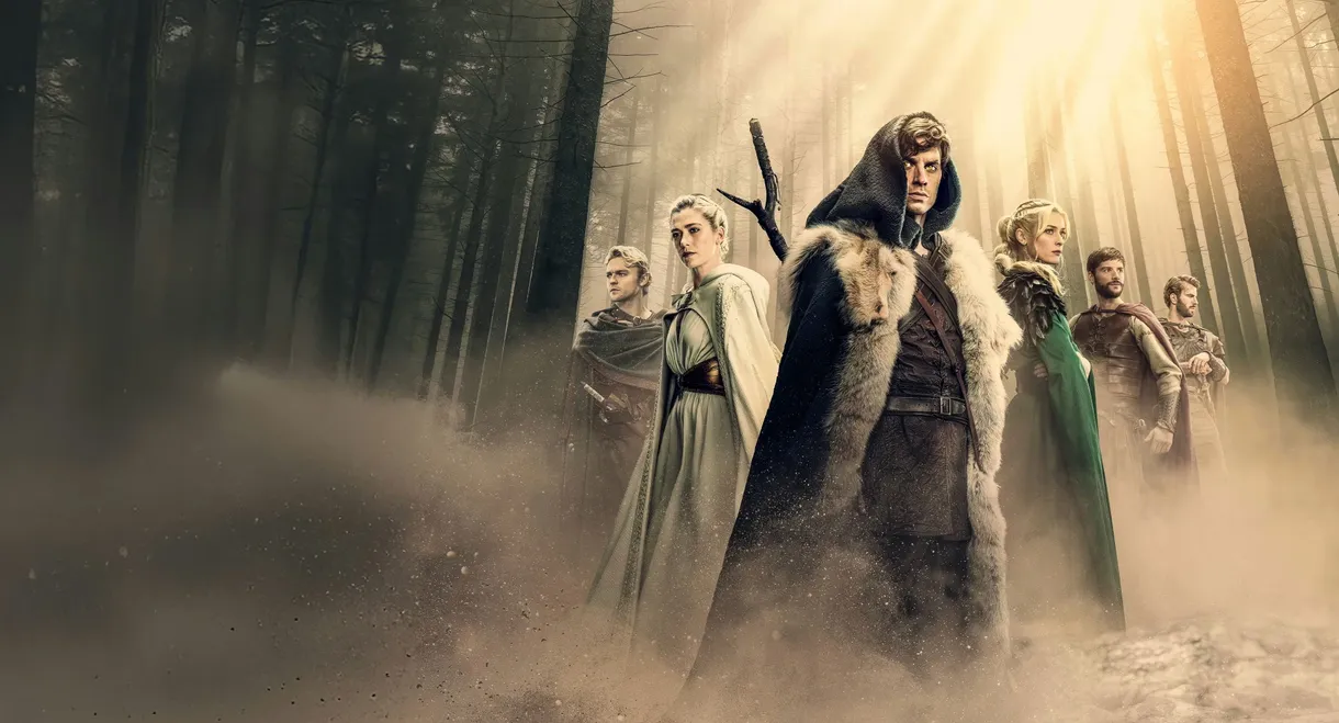 The Pendragon Cycle: Rise of the Merlin