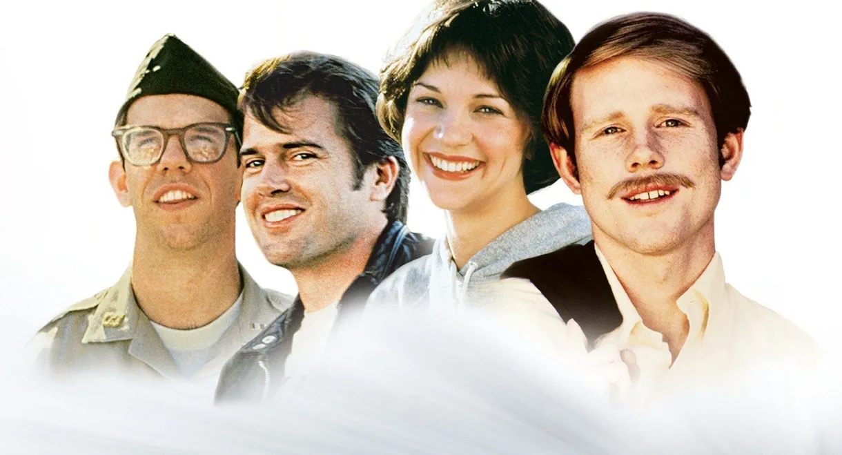 More American Graffiti