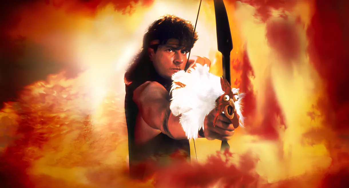 Hot Shots! Part Deux