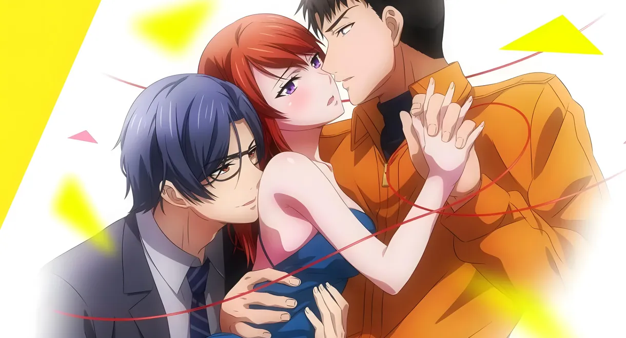 Fire in His Fingertips