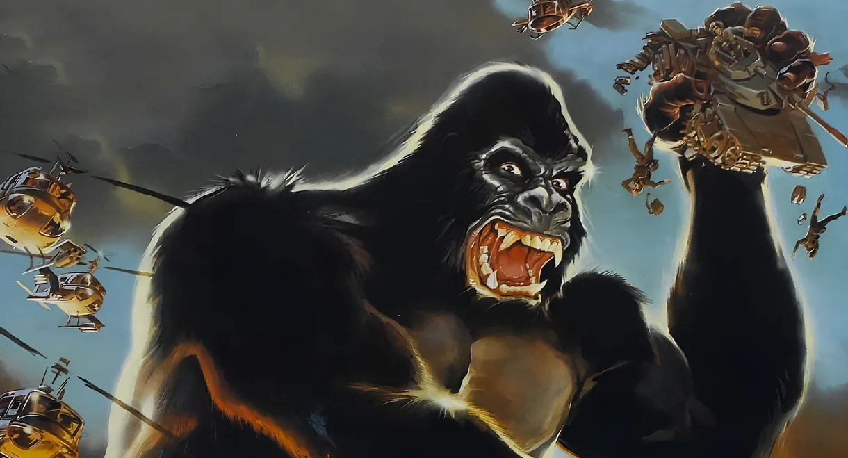 King Kong Lives