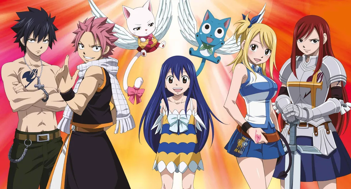 Fairy Tail