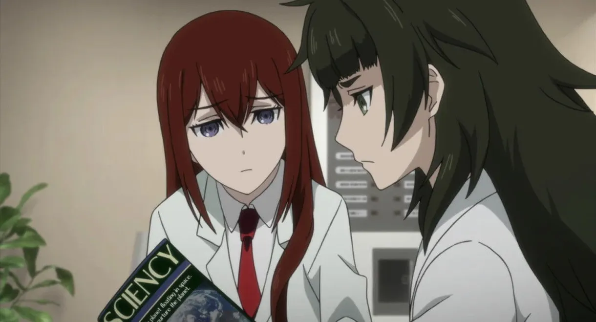 Steins;Gate 0: Valentine's of Crystal Polymorphism -Bittersweet Intermedio-
