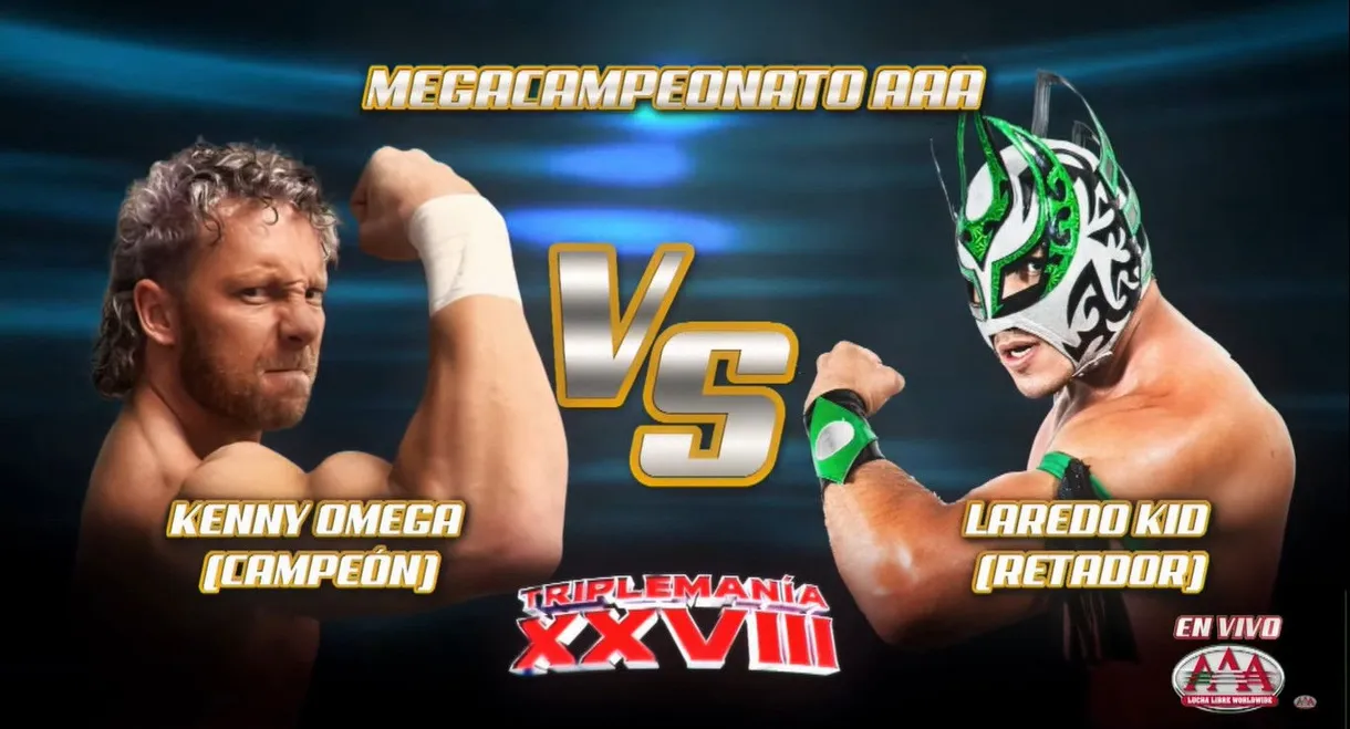 AAA Triplemania XXVIII