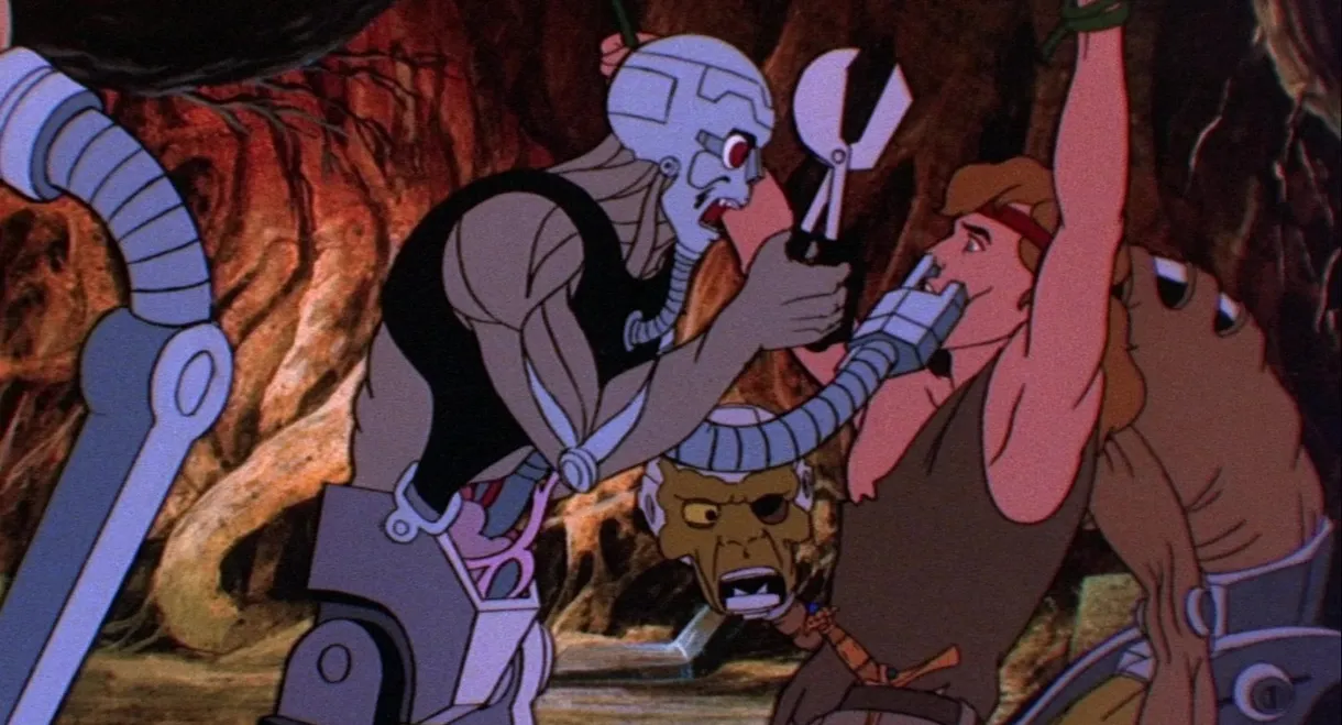 Starchaser: The Legend of Orin