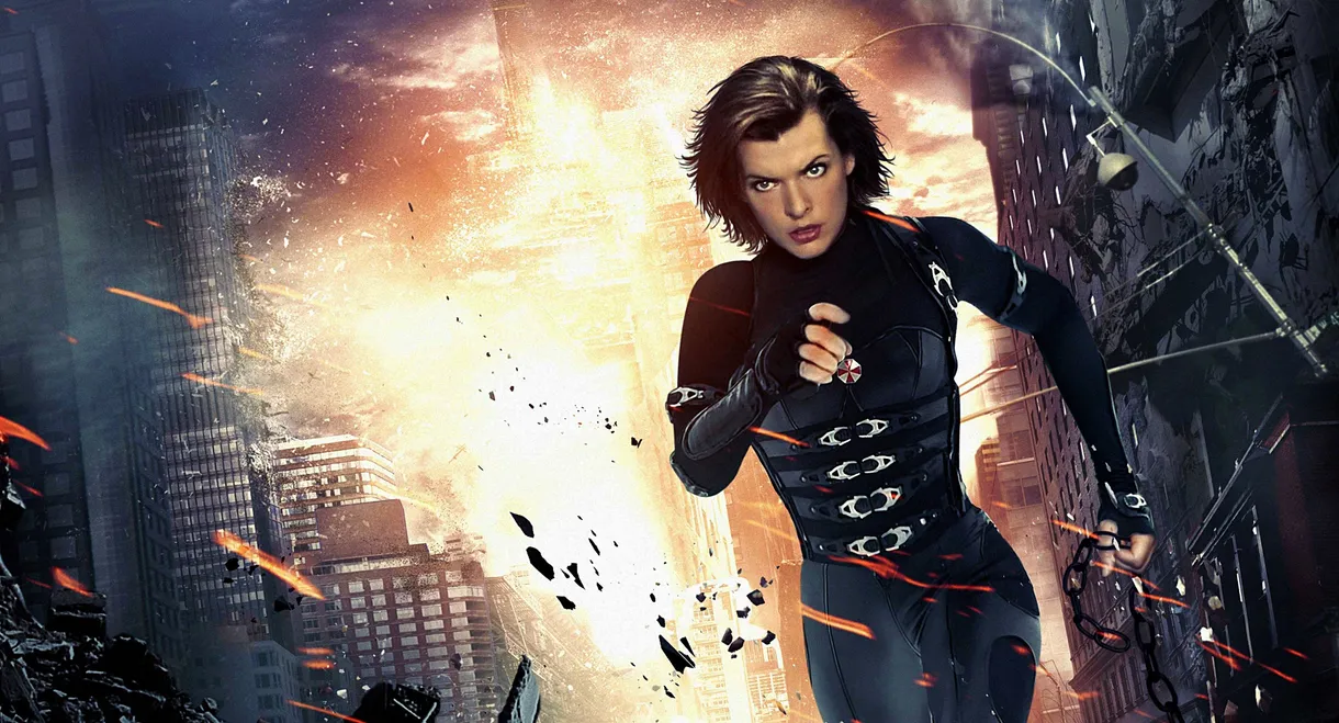 Resident Evil: Retribution