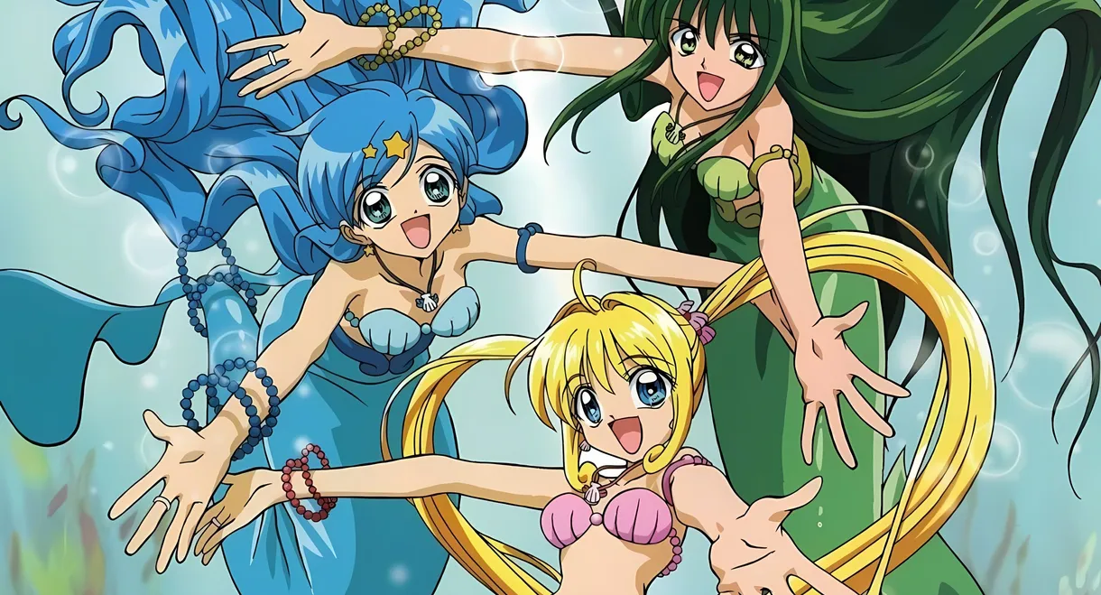 Mermaid Melody: Pichi Pichi Pitch