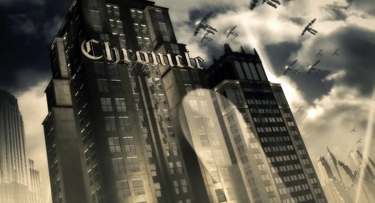 Sky Captain and the World of Tomorrow