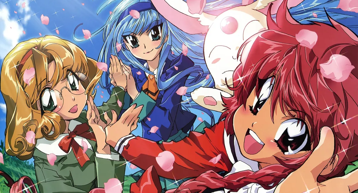 Magic Knight Rayearth