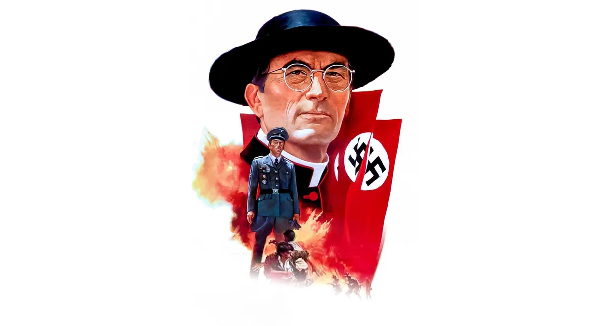 The Scarlet and the Black