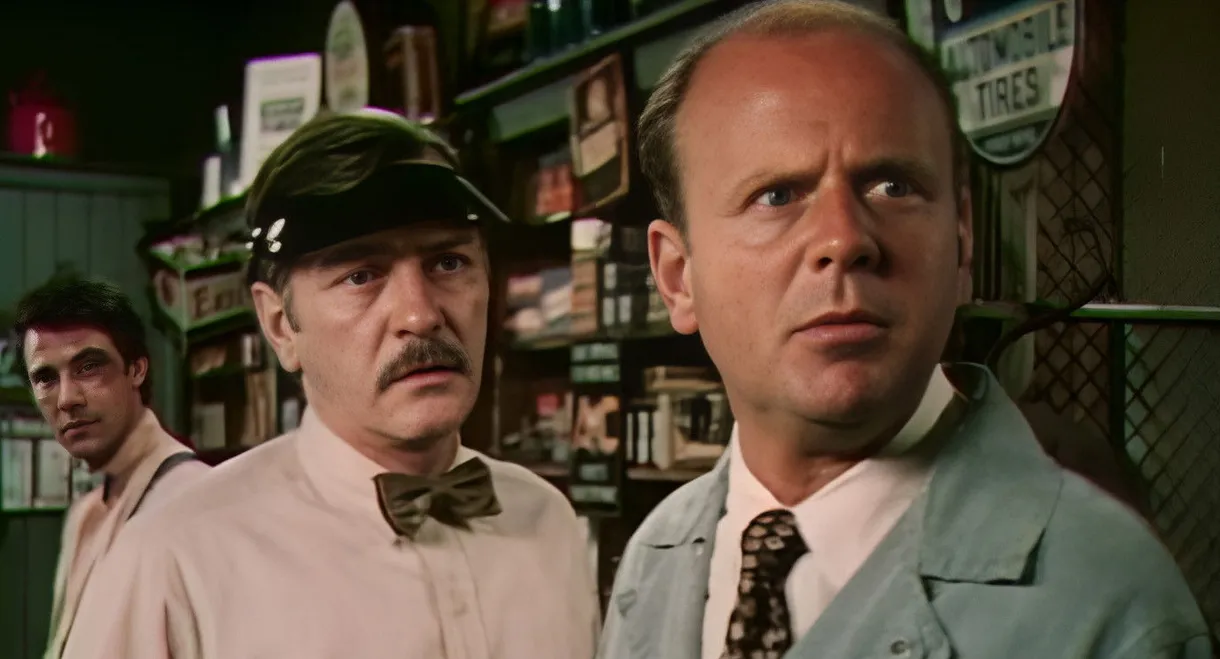 A Memory of Two Mondays