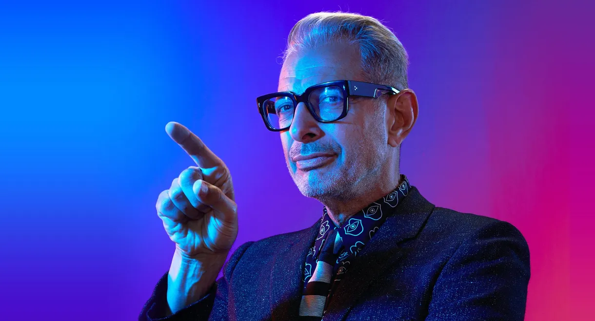 The World According to Jeff Goldblum